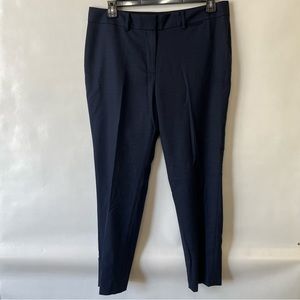 Brooks Brothers Navy Wool Blend Dress Pants NWT